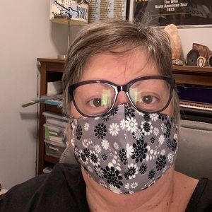 Meet your Posher, Kathy